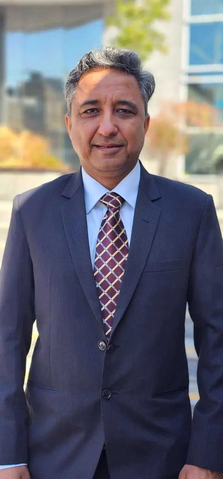 Dr Aviral Vatsa