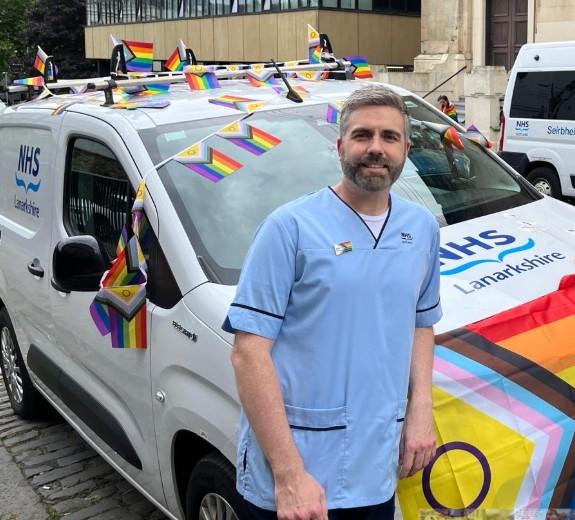 Pride – More than a month