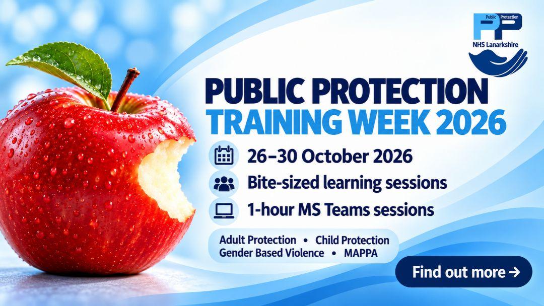 Public Protection Team launches Training Week 2026